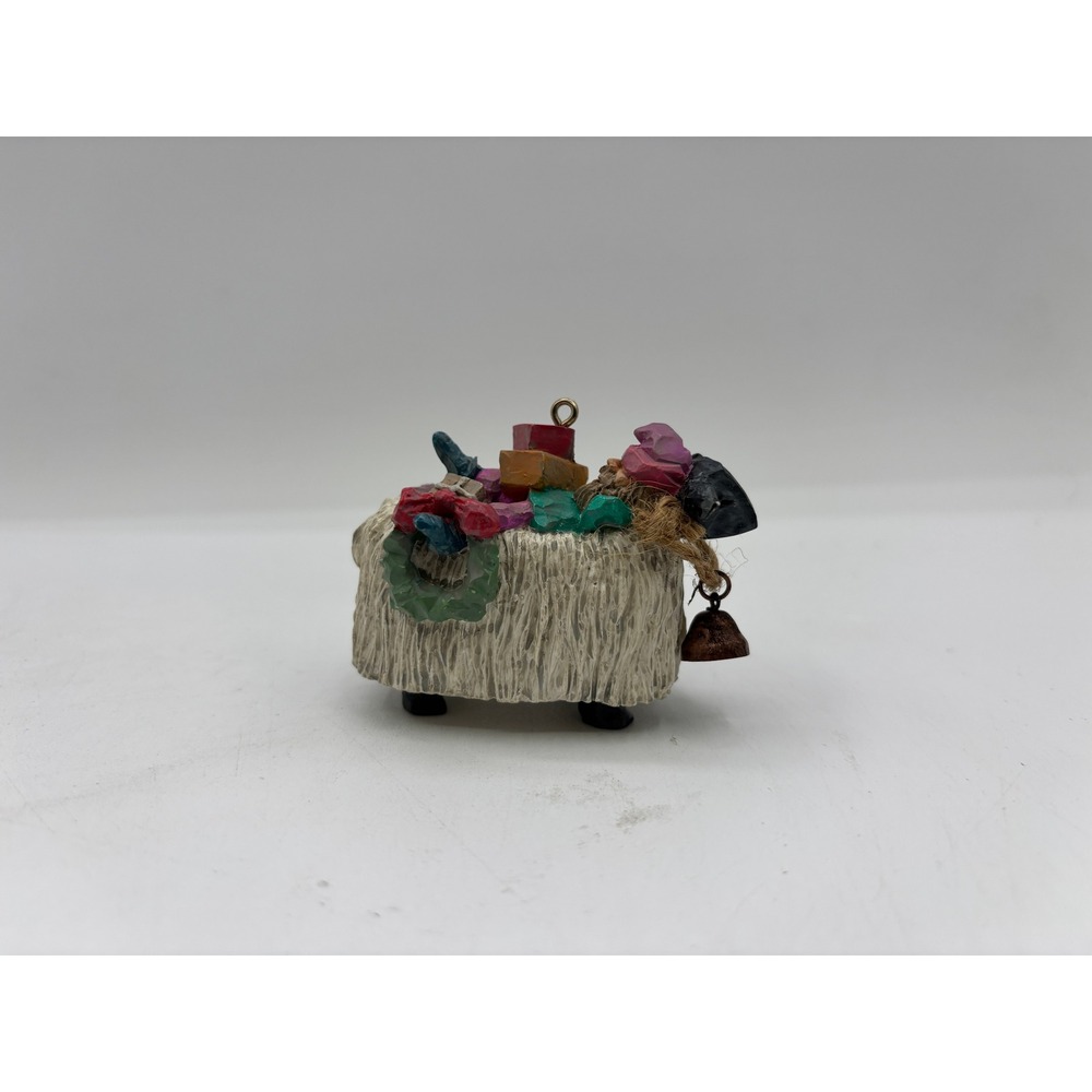 Hallmark Keepsake Ornament 1984 Catching 40 Winks Folk Art Americana Collection